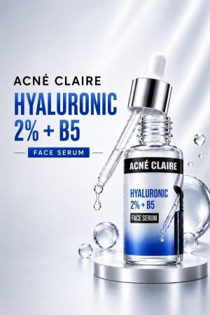 Acne Clear HYALURONIC 2%+B5