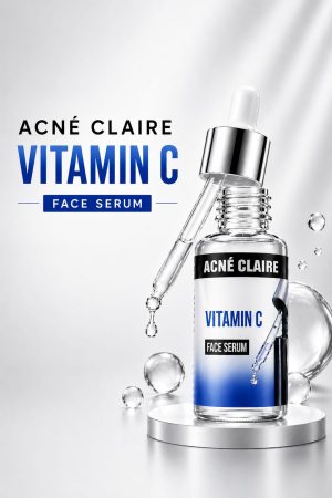 Acne Clear VITAMIN C Face Serum
