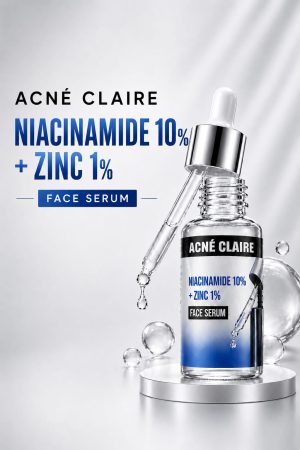 Acne Clear NIACINAMIDE 10% + ZINC 1%