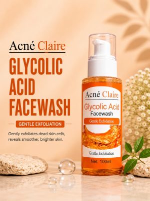 GLYCOLIC ACID Face Wash