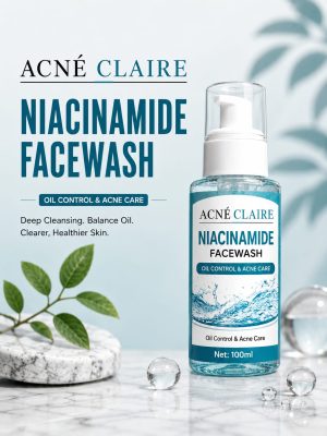 NIACINAMIDE Face Wash