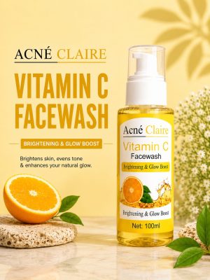 VITAMIN C Face Wash